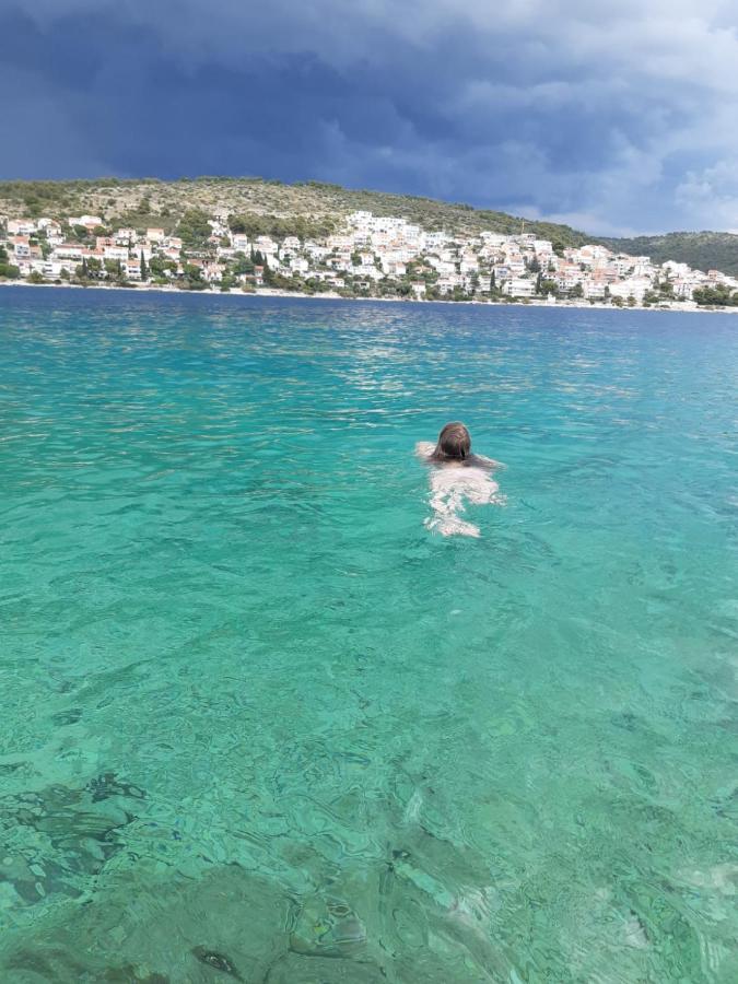 Apartment Ema Trogir Luaran gambar