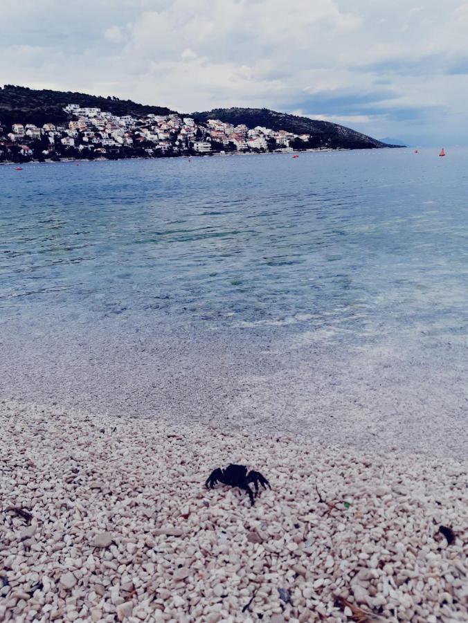 Apartment Ema Trogir Luaran gambar