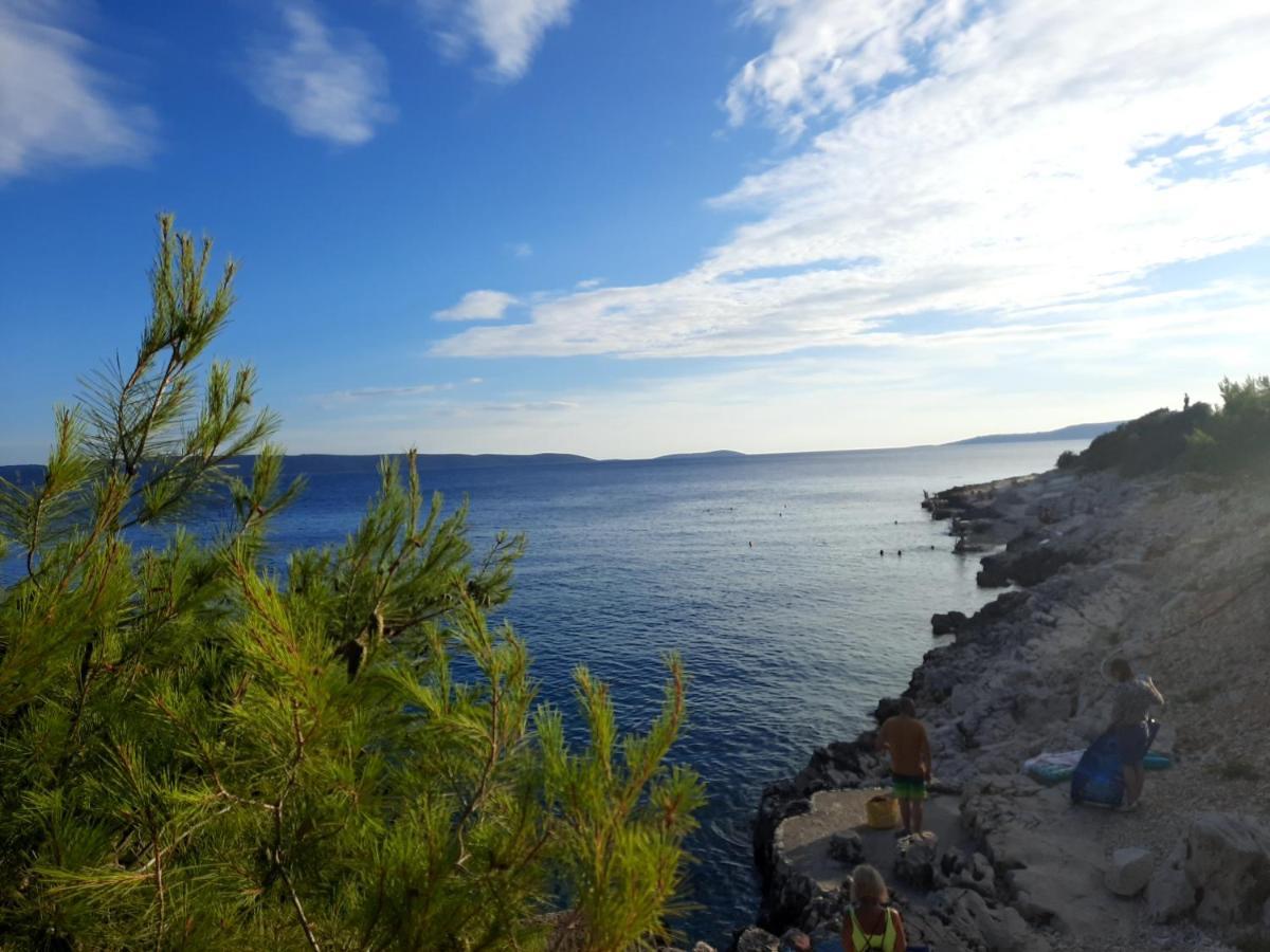 Apartment Ema Trogir Luaran gambar