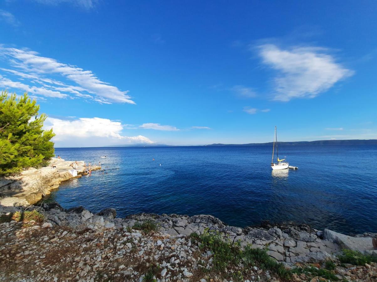 Apartment Ema Trogir Luaran gambar