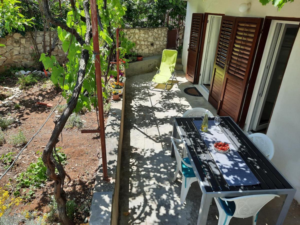 Apartment Ema Trogir Luaran gambar