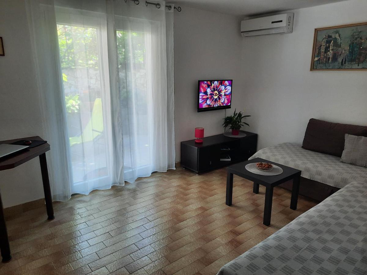 Apartment Ema Trogir Luaran gambar