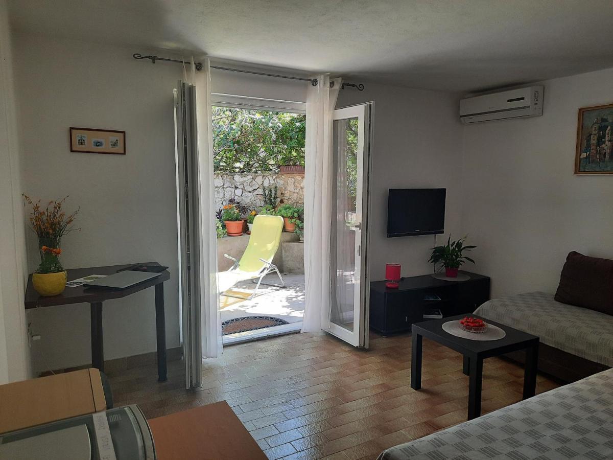 Apartment Ema Trogir Luaran gambar
