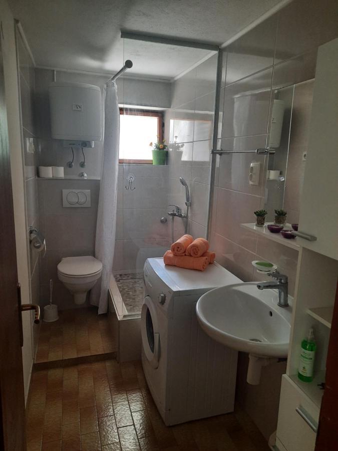 Apartment Ema Trogir Luaran gambar