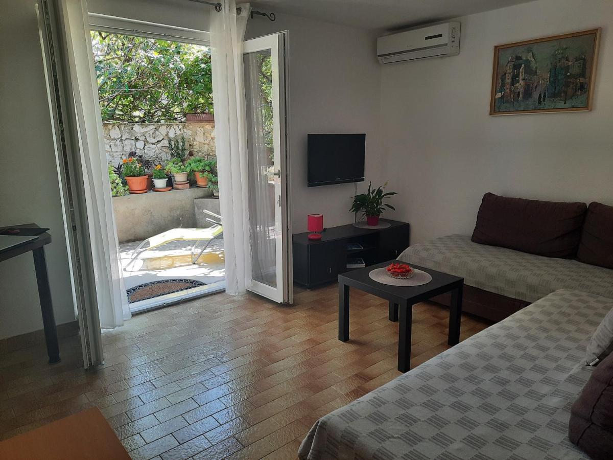 Apartment Ema Trogir Luaran gambar
