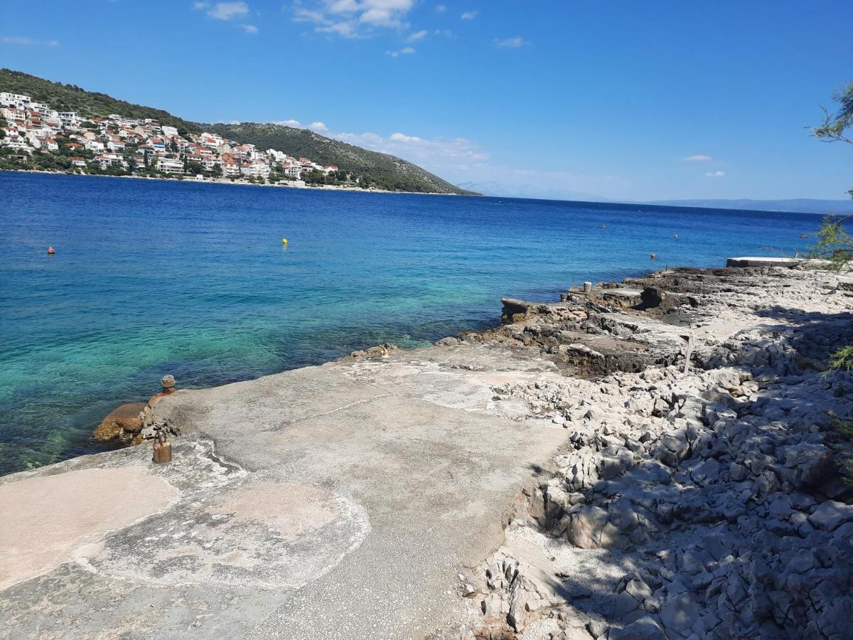 Apartment Ema Trogir Luaran gambar