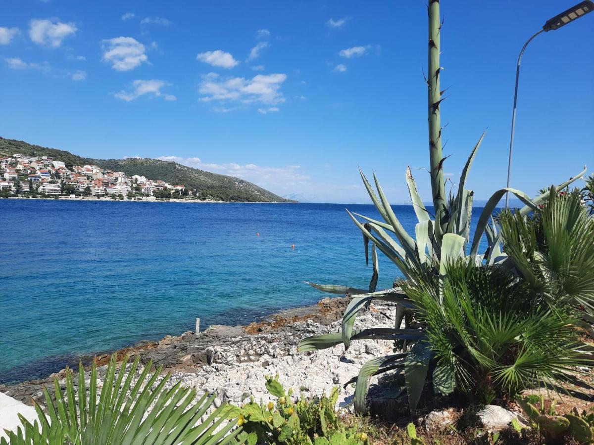 Apartment Ema Trogir Luaran gambar