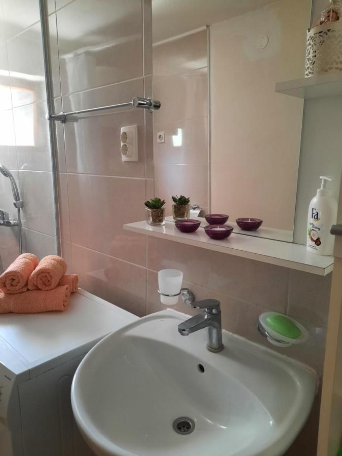Apartment Ema Trogir Luaran gambar
