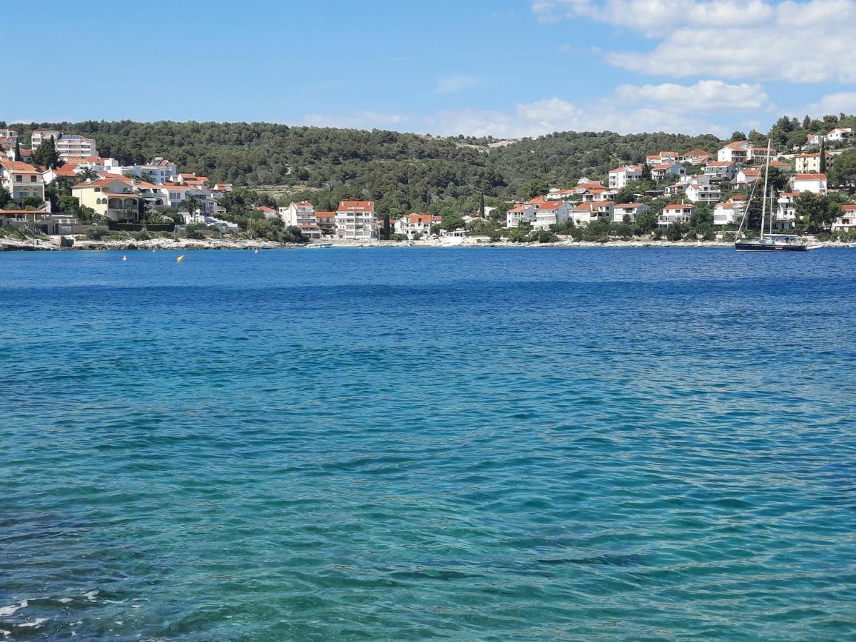 Apartment Ema Trogir Luaran gambar