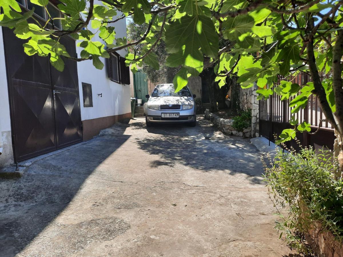 Apartment Ema Trogir Luaran gambar