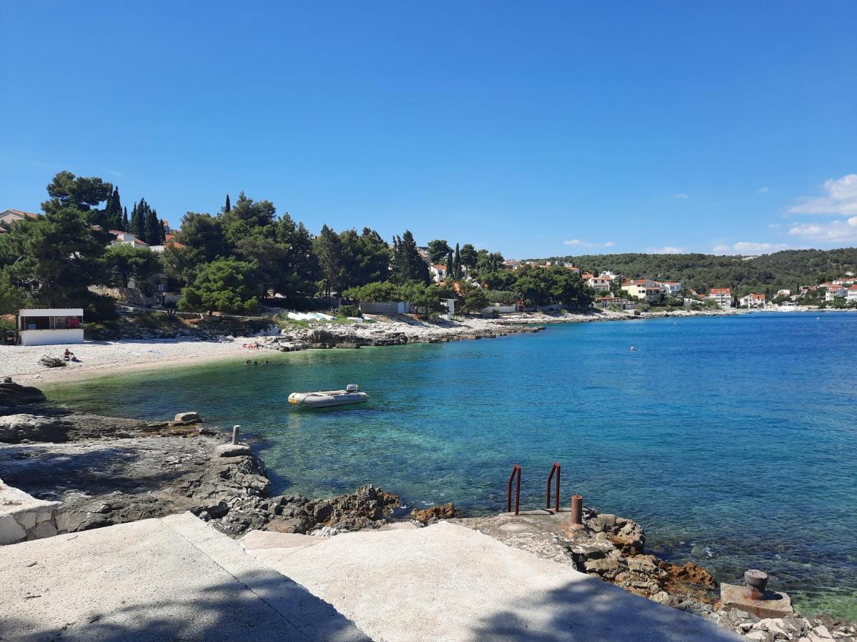Apartment Ema Trogir Luaran gambar