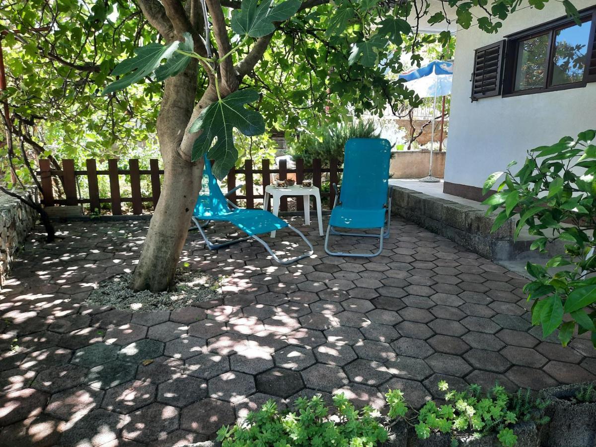 Apartment Ema Trogir Luaran gambar