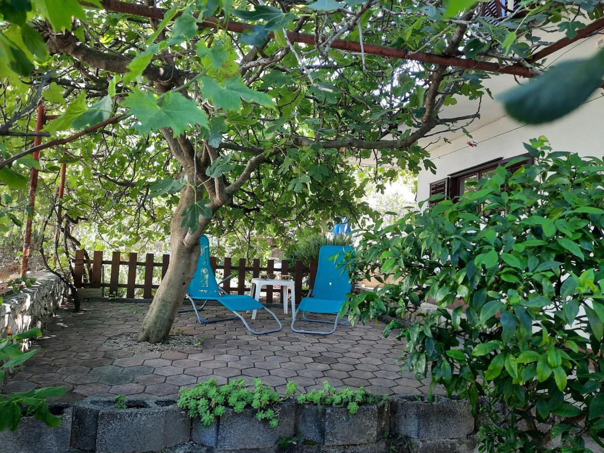Apartment Ema Trogir Luaran gambar