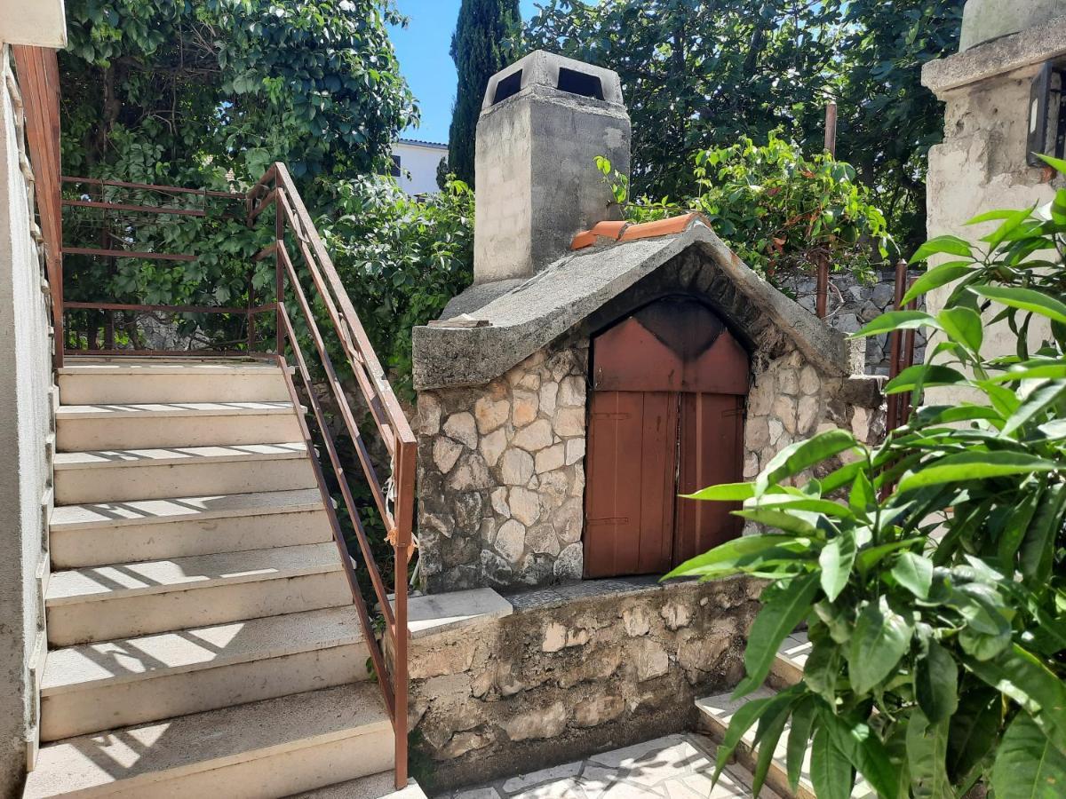 Apartment Ema Trogir Luaran gambar