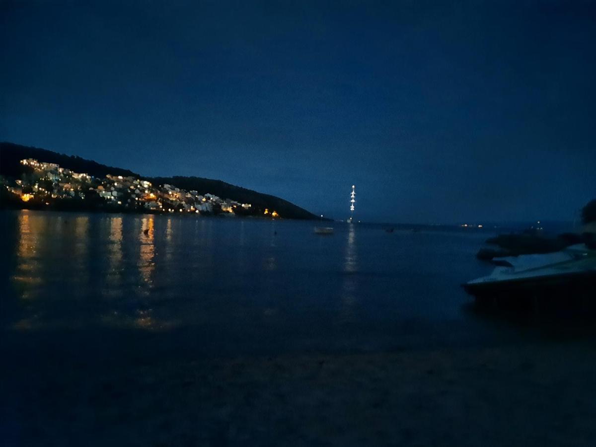 Apartment Ema Trogir Luaran gambar