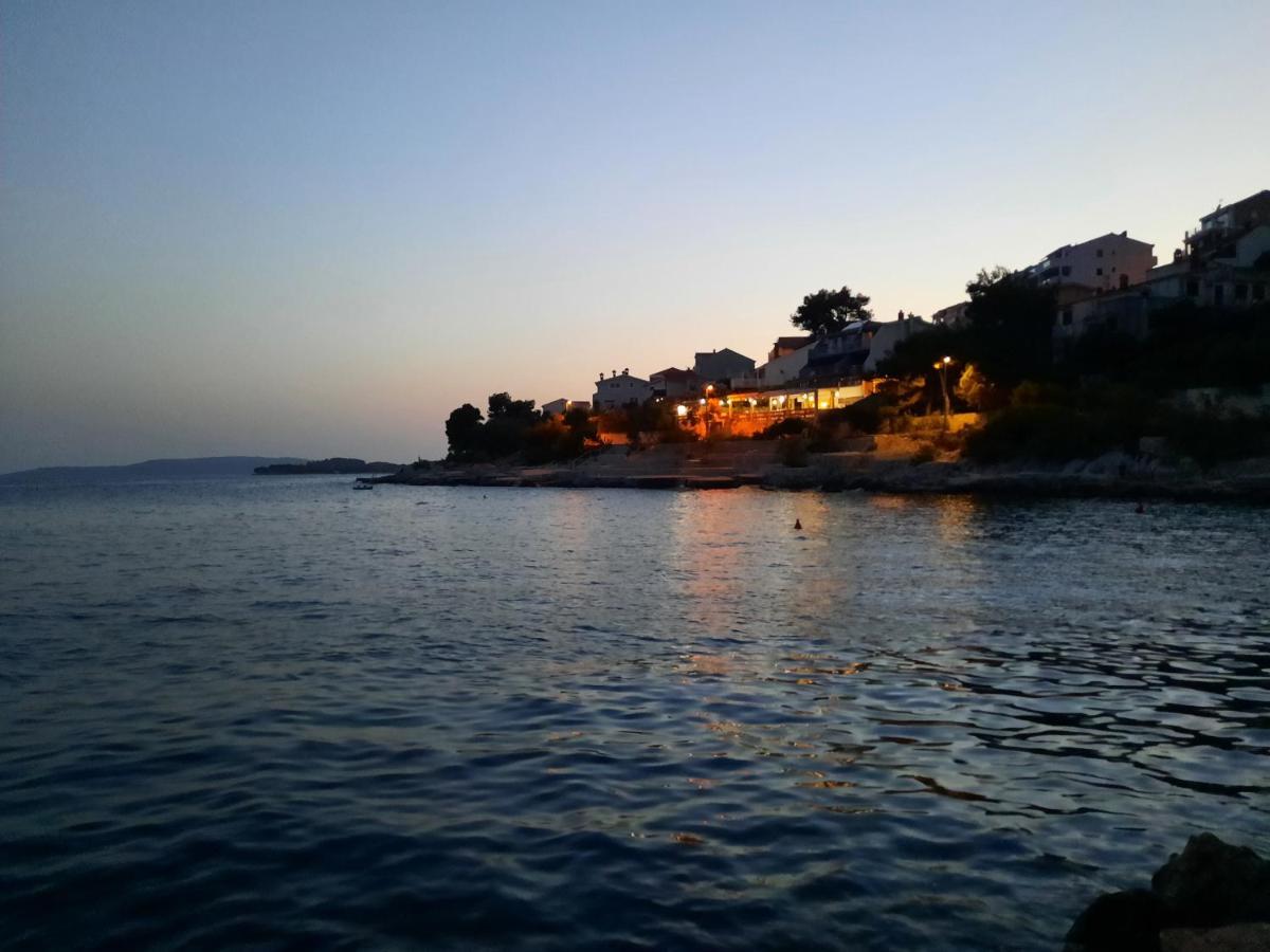 Apartment Ema Trogir Luaran gambar