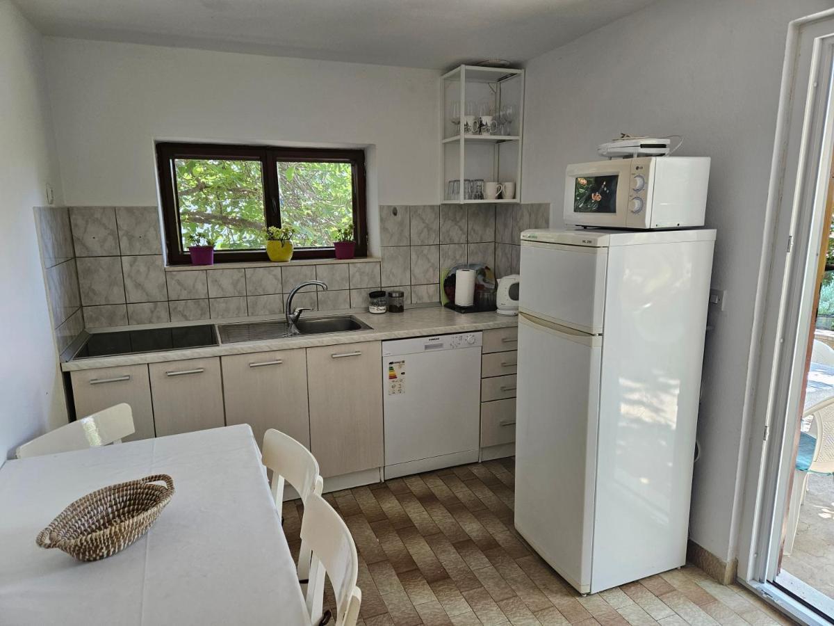 Apartment Ema Trogir Luaran gambar