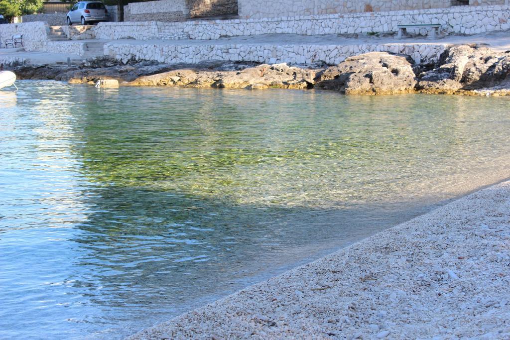 Apartment Ema Trogir Bilik gambar