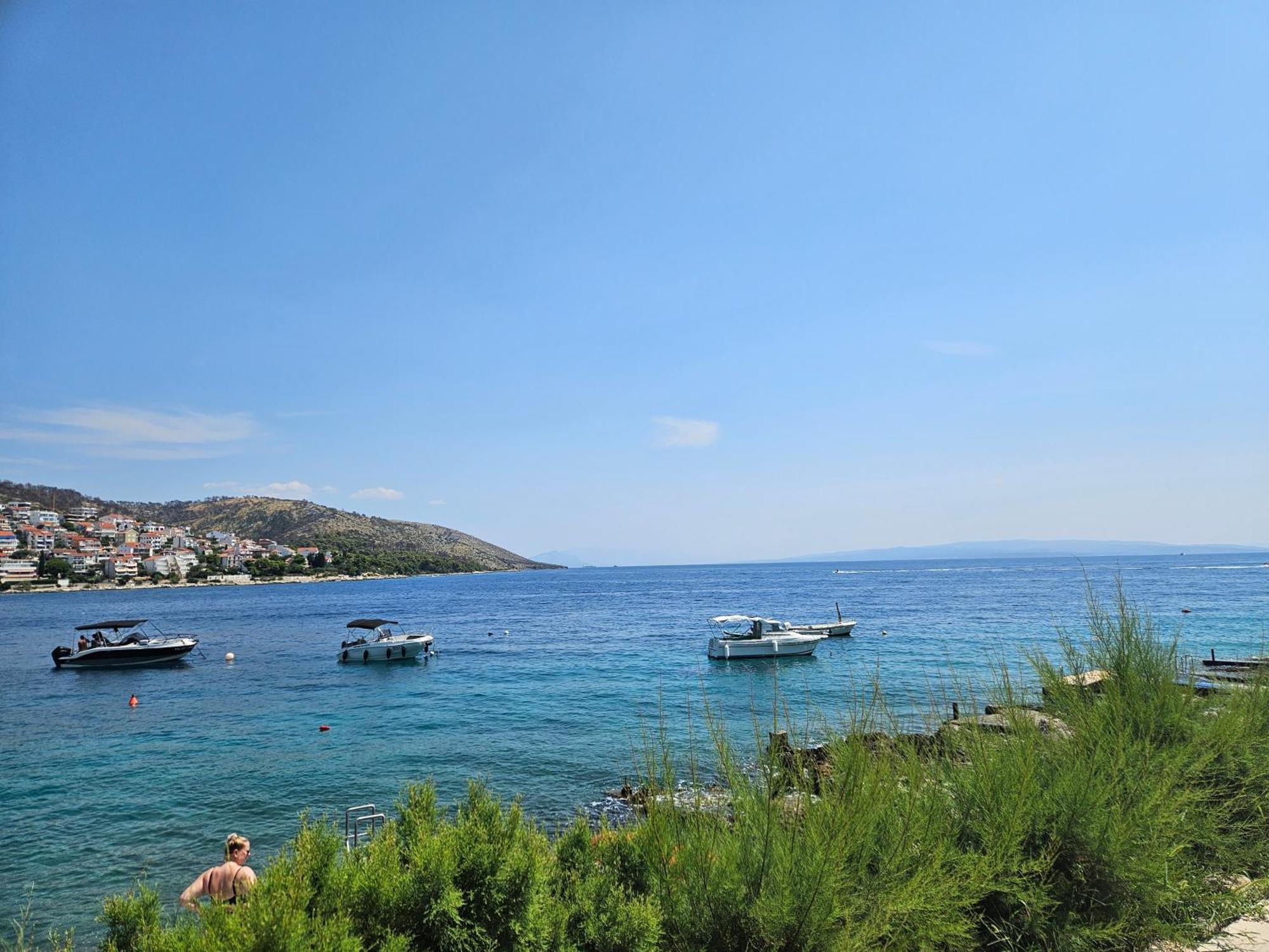 Apartment Ema Trogir Luaran gambar