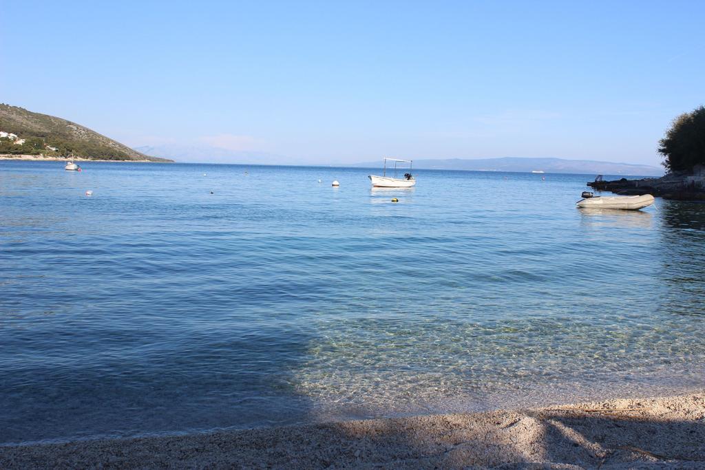 Apartment Ema Trogir Bilik gambar