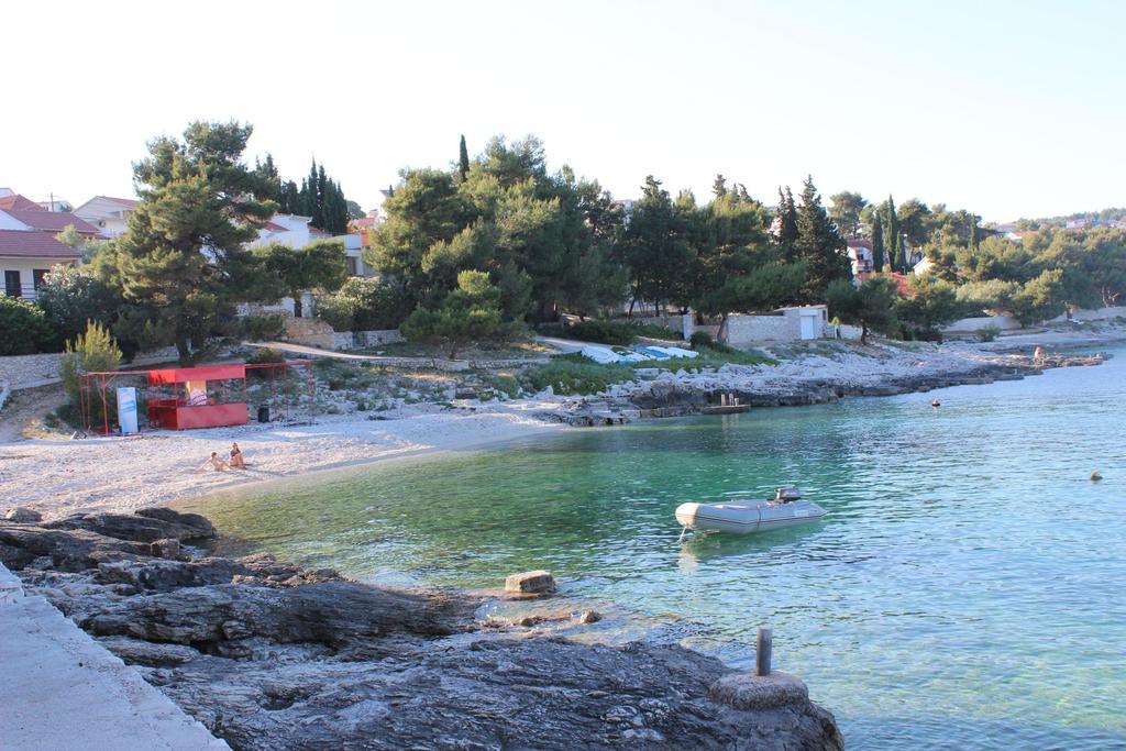 Apartment Ema Trogir Bilik gambar