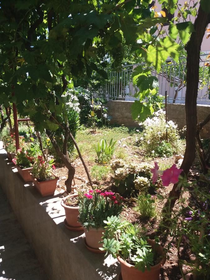 Apartment Ema Trogir Luaran gambar