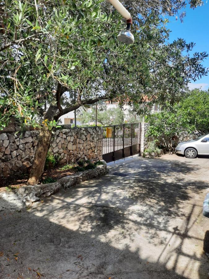 Apartment Ema Trogir Luaran gambar