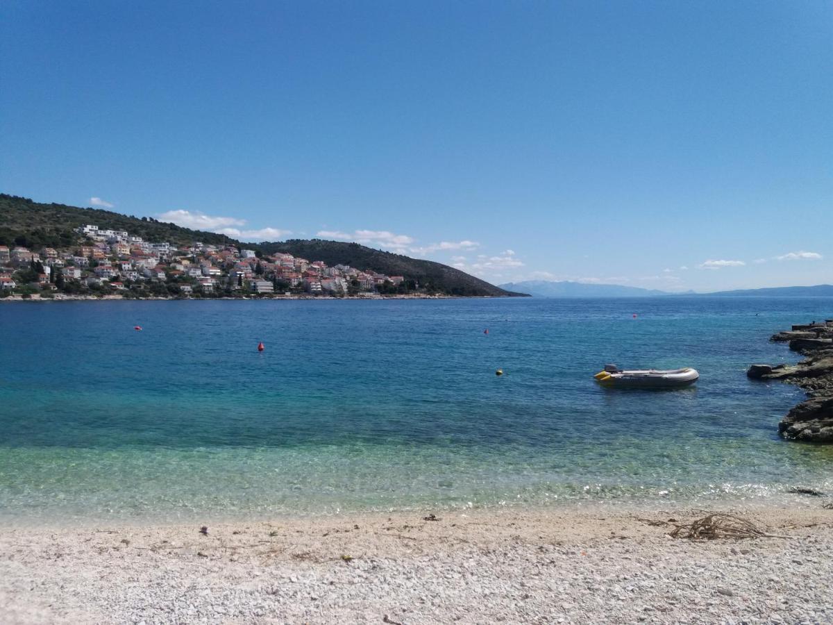 Apartment Ema Trogir Luaran gambar