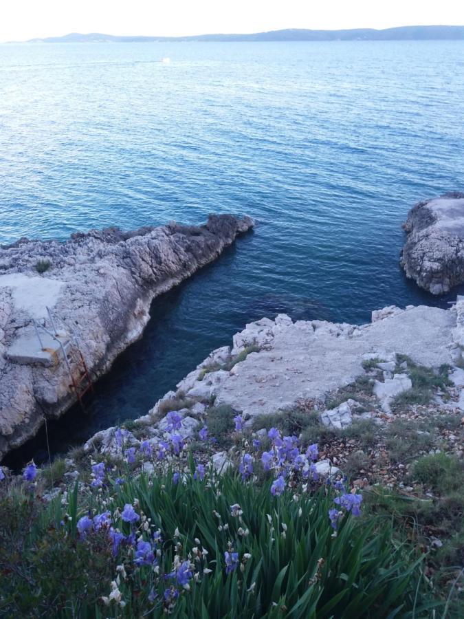 Apartment Ema Trogir Luaran gambar
